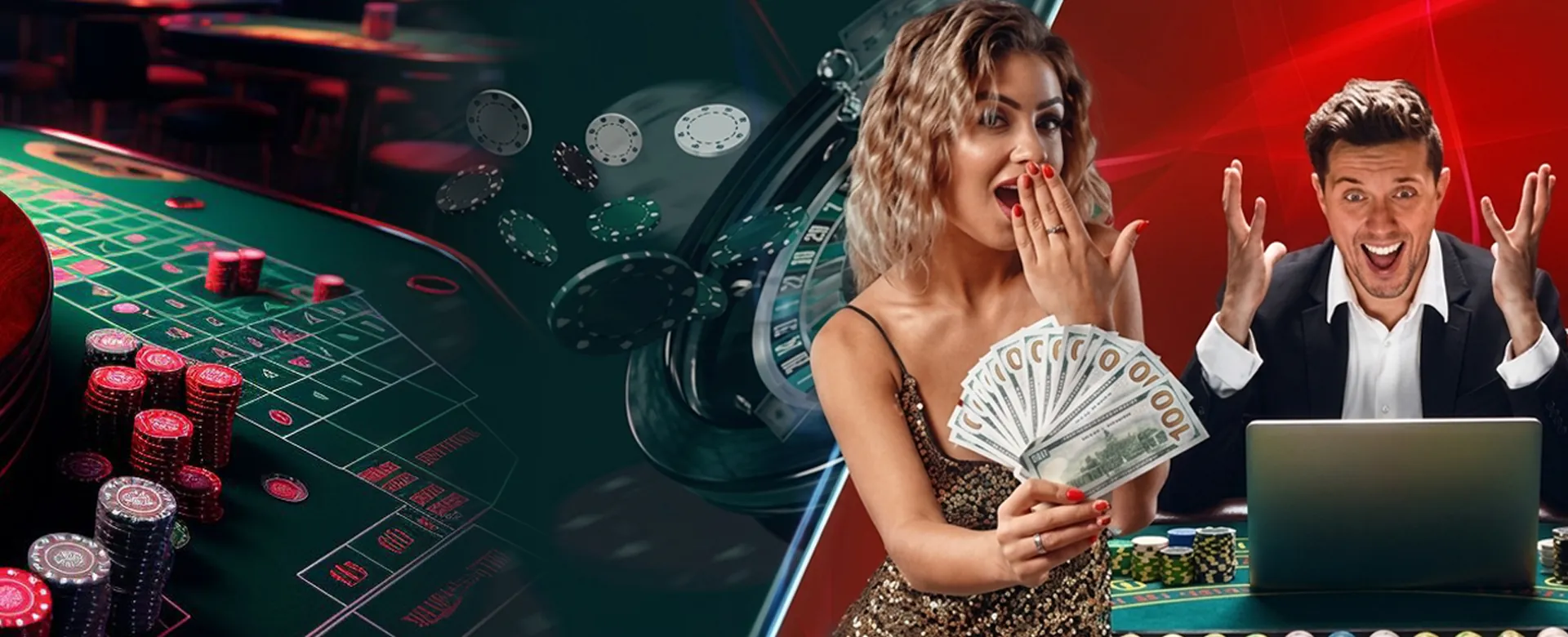 Plus777 Asia online casino hero banner with exciting games and bonuses